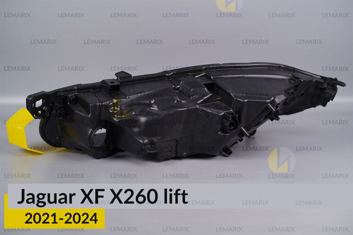Корпус фары Jaguar XF X260 (2021-2024) рест правый