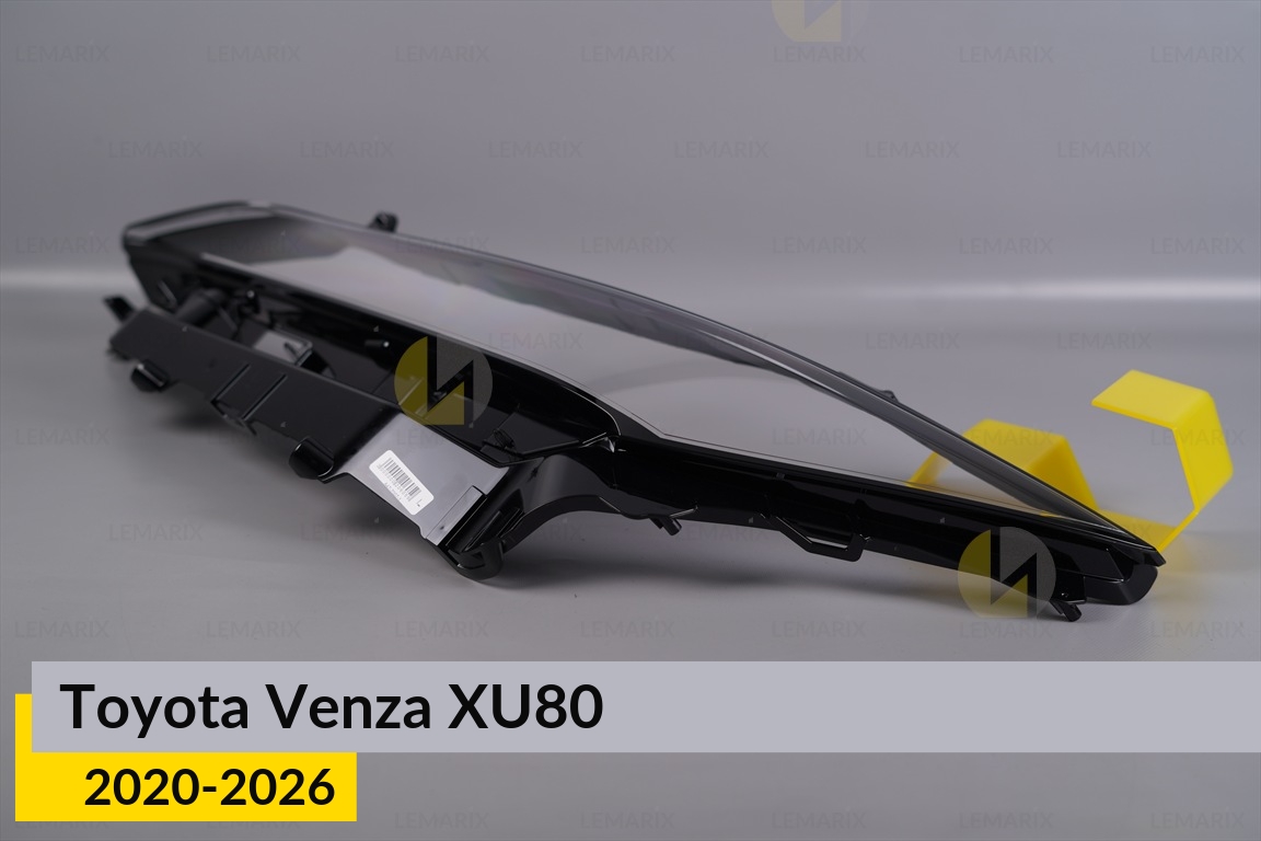 Стекло фары Toyota Venza XU80 (2020-2026) левый
