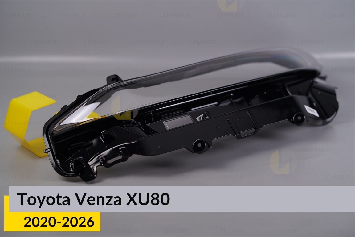 Стекло фары Toyota Venza XU80 (2020-2026) левый