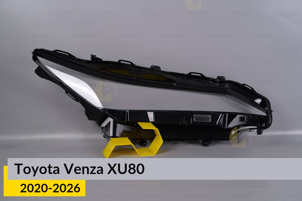 Стекло фары Toyota Venza XU80 (2020-2026) левый