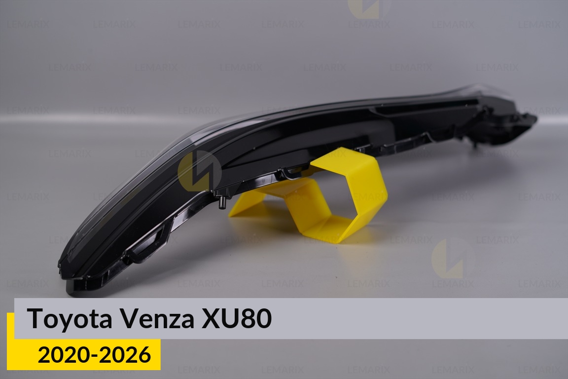 Стекло фары Toyota Venza XU80 (2020-2026) левый