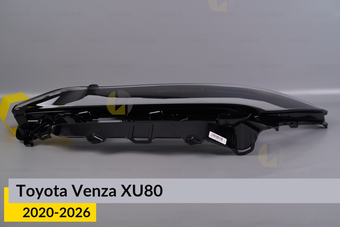 Стекло фары Toyota Venza XU80 (2020-2026) левый