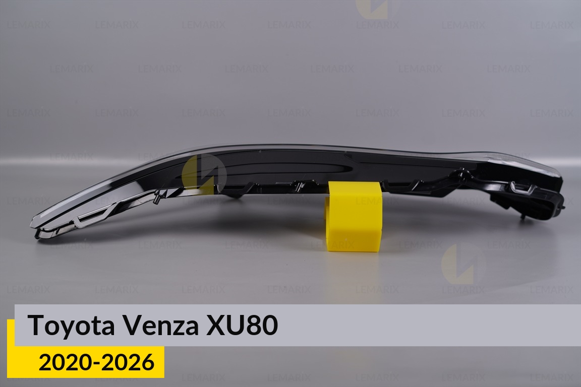 Стекло фары Toyota Venza XU80 (2020-2026) левый