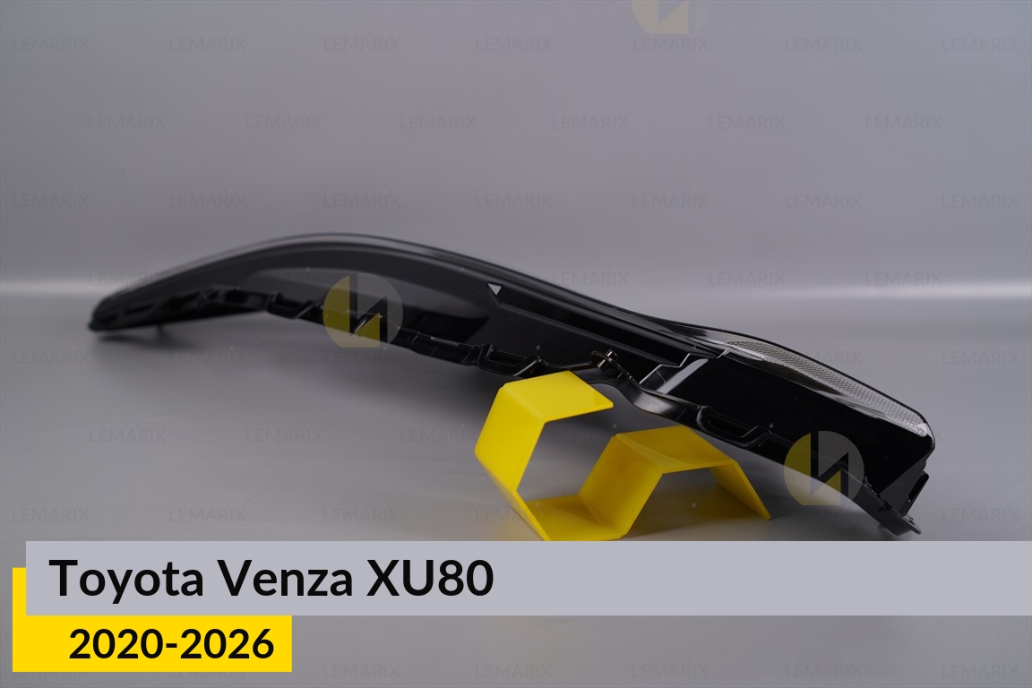 Стекло фары Toyota Venza XU80 (2020-2026) левый