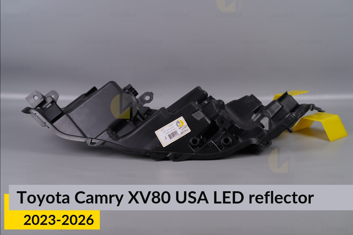 Корпус фари Toyota Camry XV80 USA LED рефлектор (2023-2026) правий