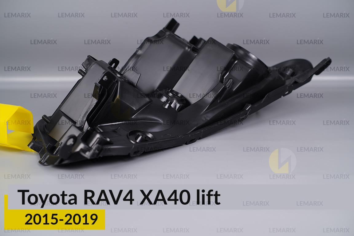 Корпус фари Toyota RAV4 XA40 (2015-2019) рест лівий