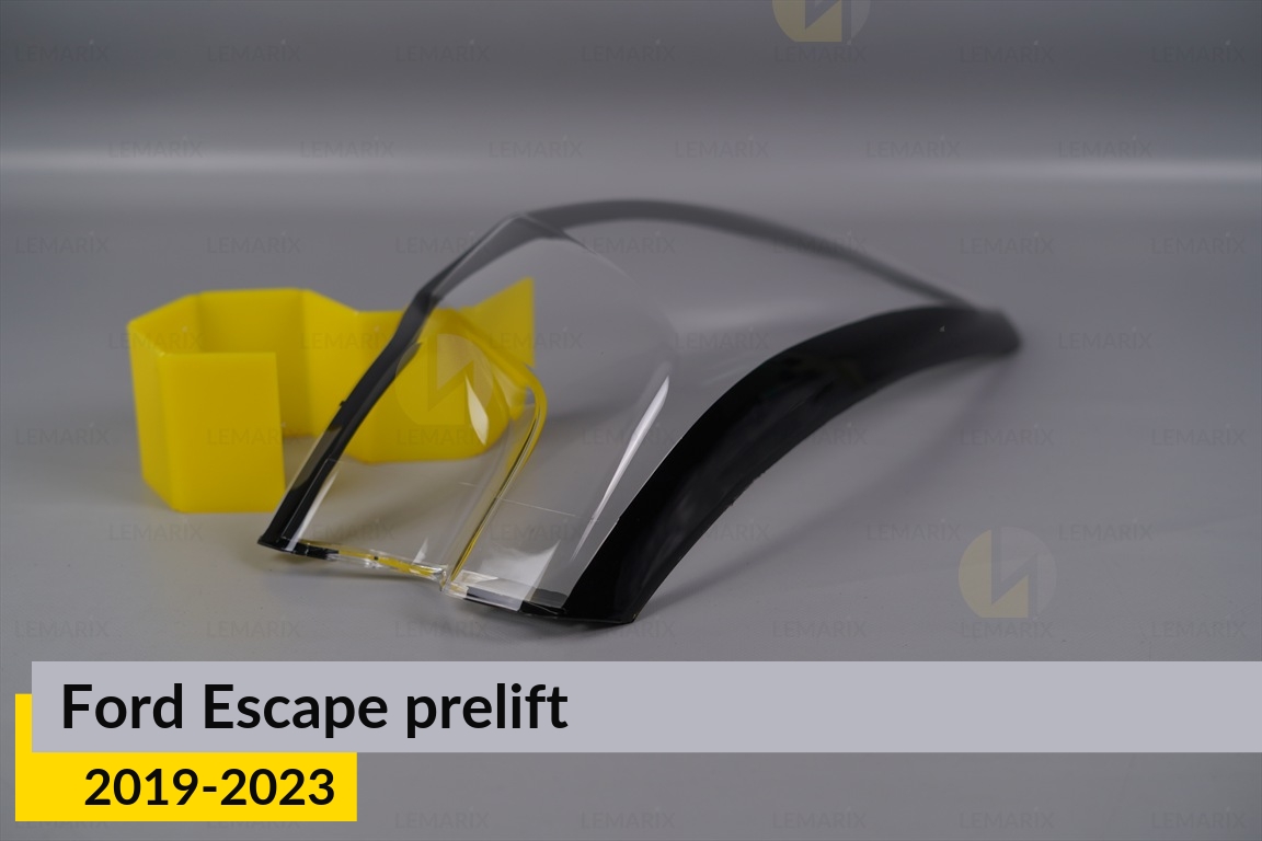 Скло заднього ліхтаря Ford Escape (2019-2023) дорест ліве