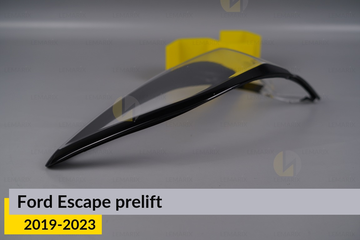 Скло заднього ліхтаря Ford Escape (2019-2023) дорест ліве