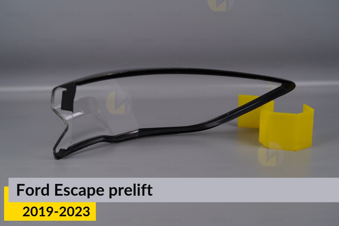 Скло заднього ліхтаря Ford Escape (2019-2023) дорест ліве