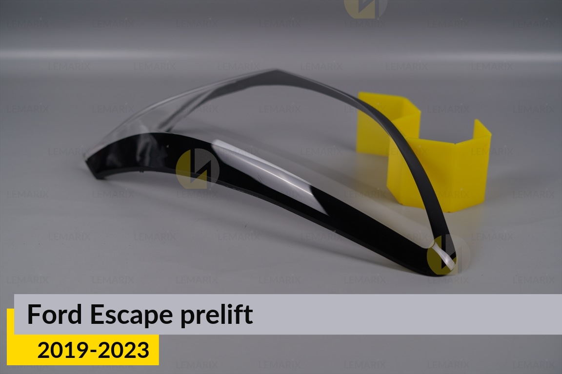 Скло заднього ліхтаря Ford Escape (2019-2023) дорест ліве