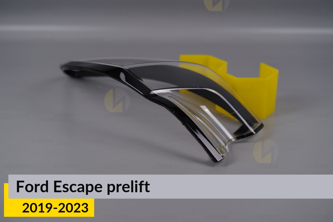 Скло заднього ліхтаря Ford Escape (2019-2023) дорест ліве