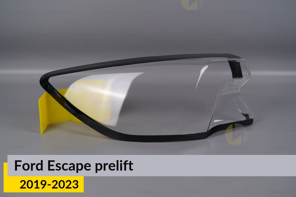 Скло заднього ліхтаря Ford Escape (2019-2023) дорест ліве