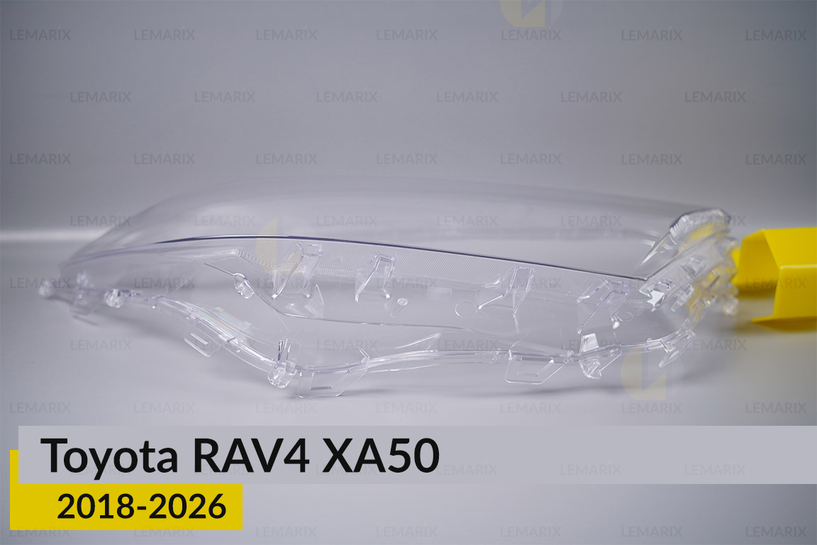Скло фари Toyota RAV4 XA50 (2018-2026) праве