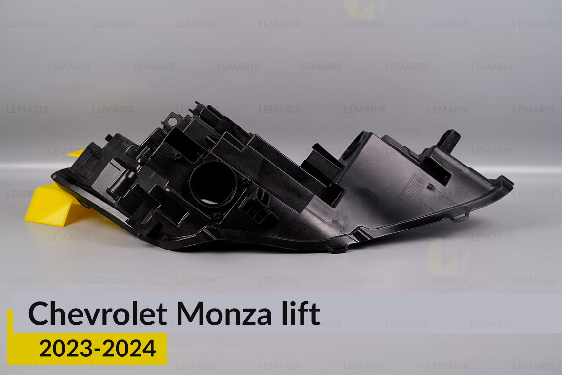 Корпус фари Chevrolet Monza (2023-2026) рест лівий