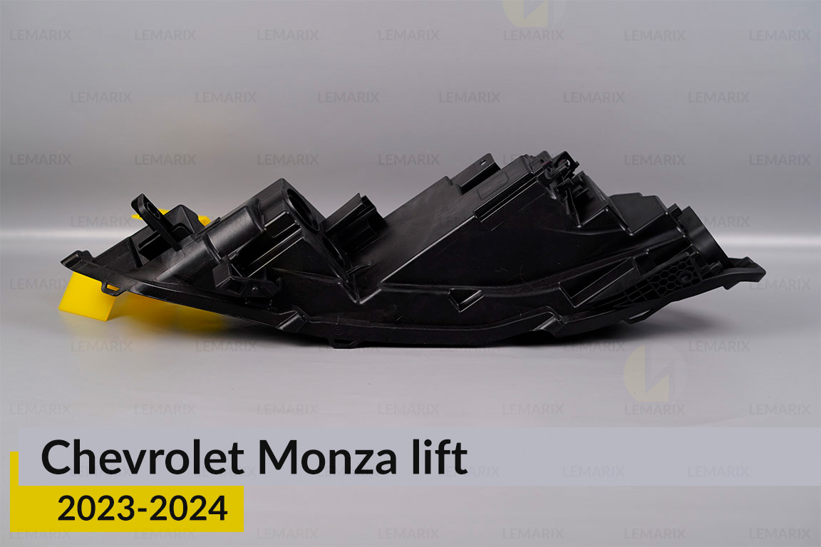 Корпус фари Chevrolet Monza (2023-2026) рест лівий