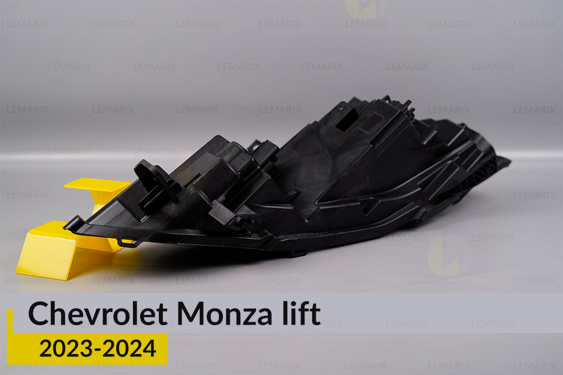 Корпус фари Chevrolet Monza (2023-2026) рест лівий