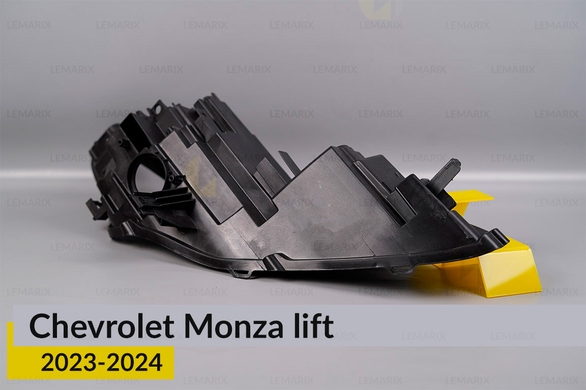 Корпус фари Chevrolet Monza (2023-2026) рест лівий