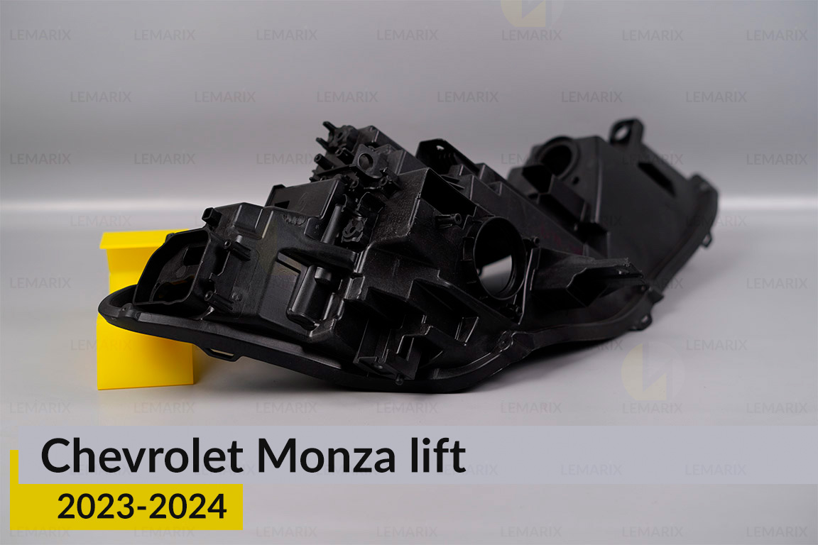 Корпус фари Chevrolet Monza (2023-2026) рест лівий