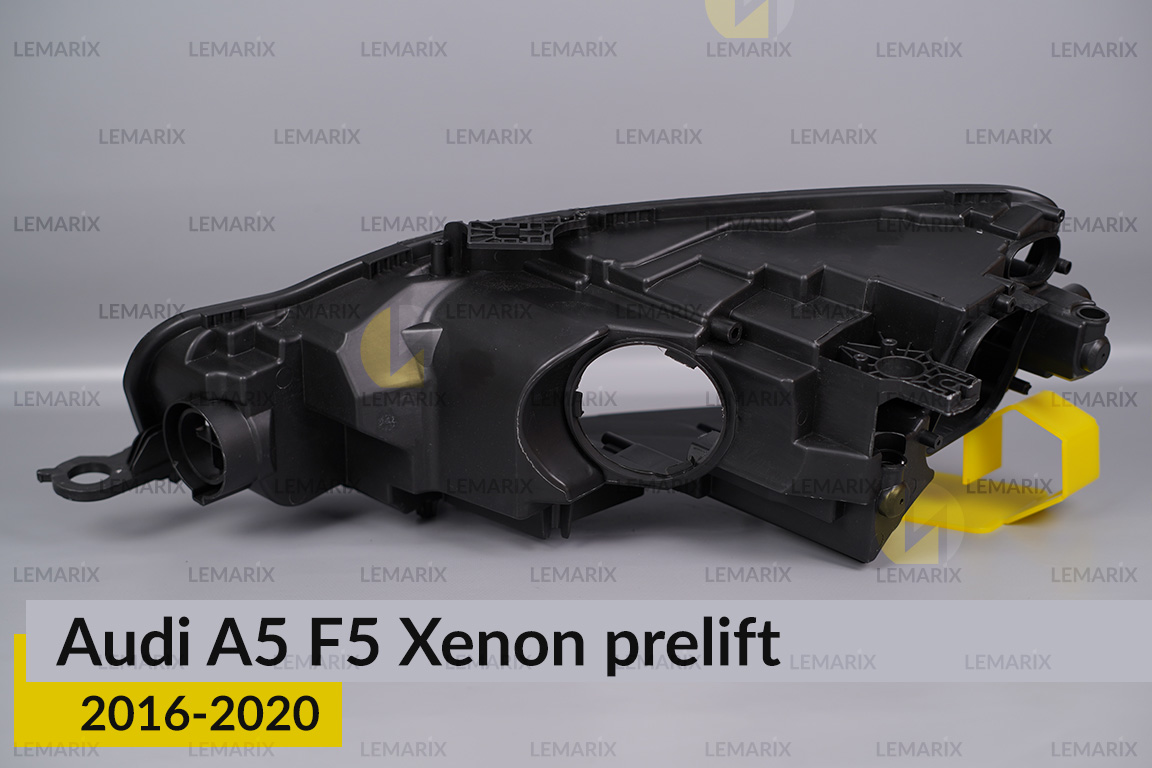 Корпус фари Audi A5 F5 Xenon (2016-2020) дорест правий