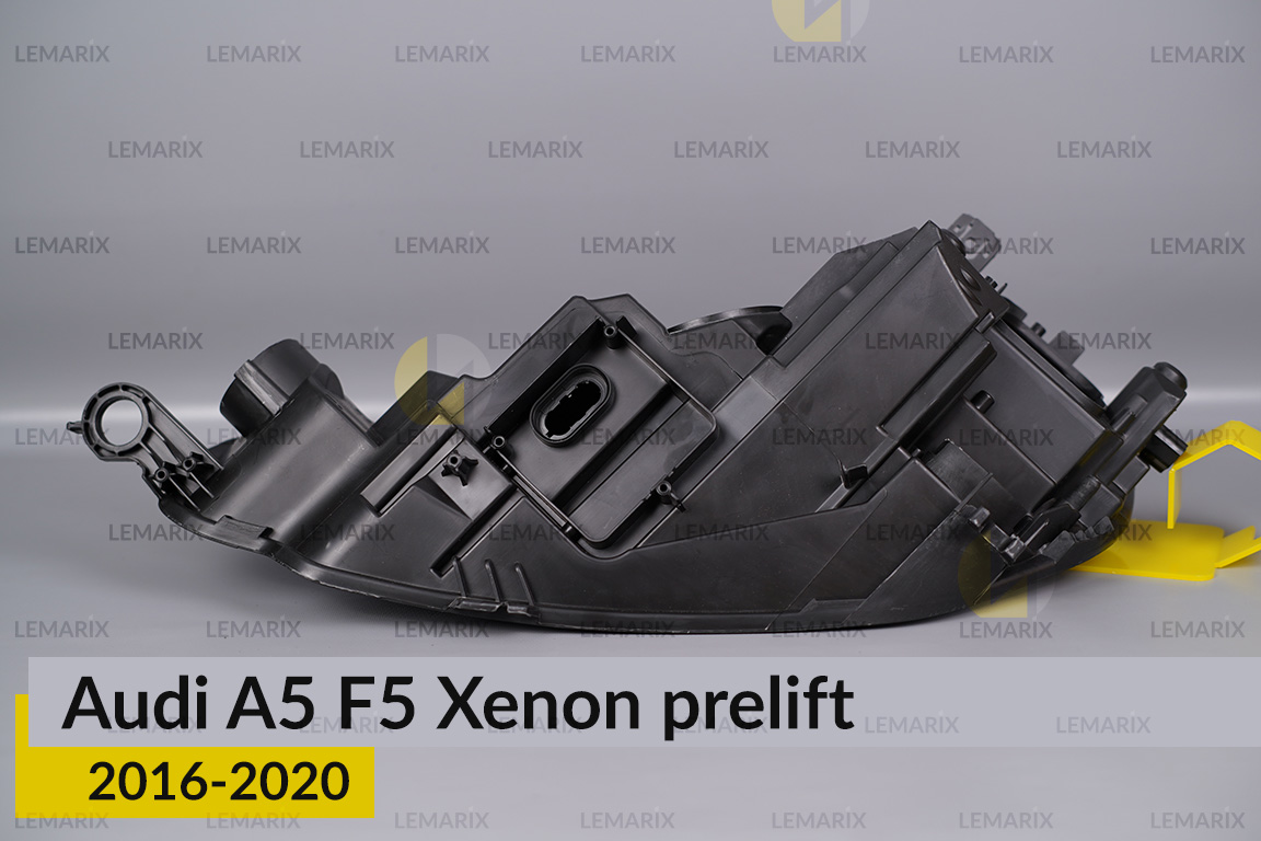 Корпус фари Audi A5 F5 Xenon (2016-2020) дорест правий