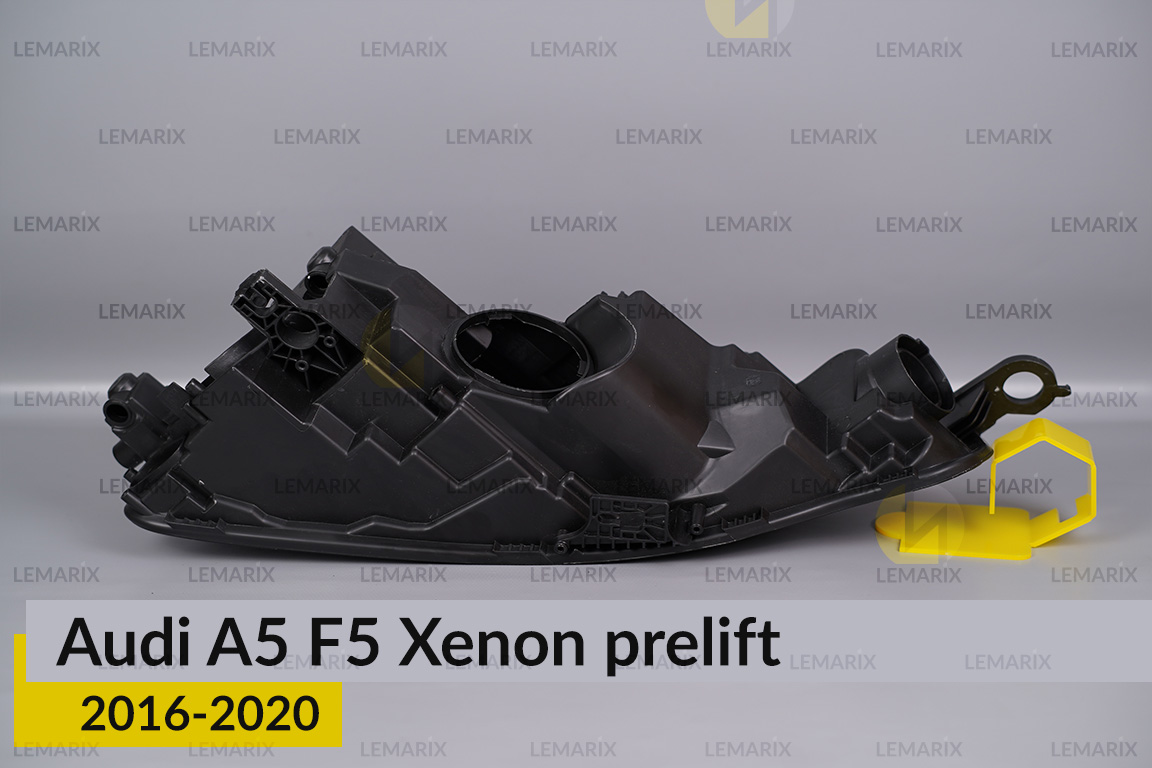 Корпус фари Audi A5 F5 Xenon (2016-2020) дорест правий