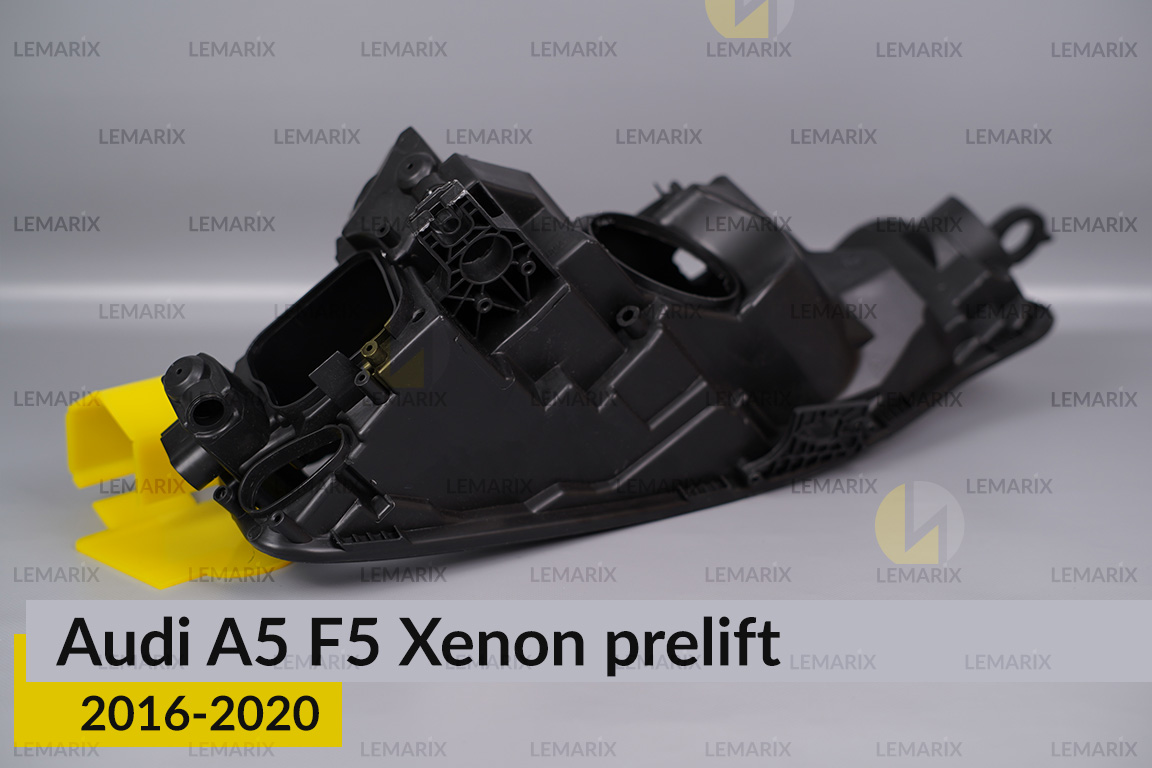 Корпус фари Audi A5 F5 Xenon (2016-2020) дорест правий