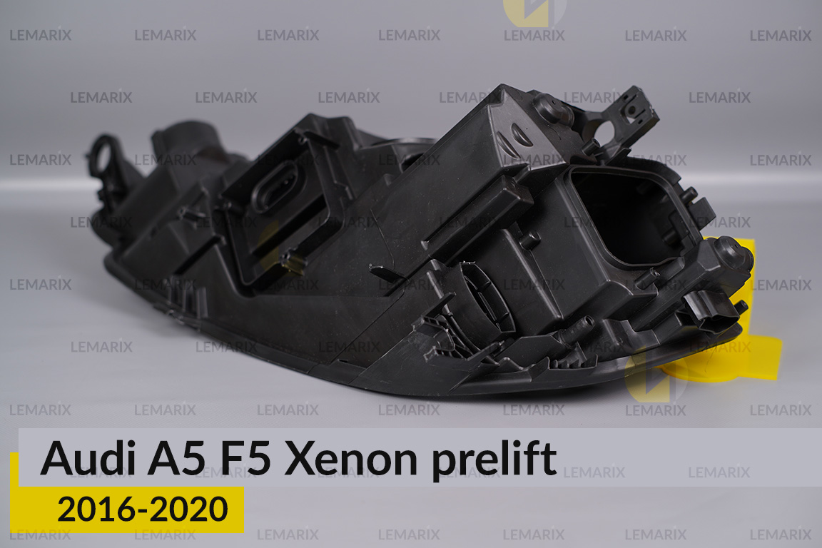 Корпус фари Audi A5 F5 Xenon (2016-2020) дорест правий