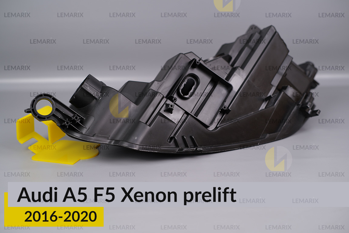 Корпус фари Audi A5 F5 Xenon (2016-2020) дорест правий