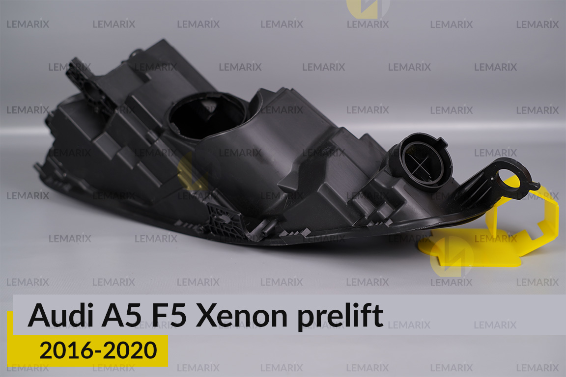 Корпус фари Audi A5 F5 Xenon (2016-2020) дорест правий