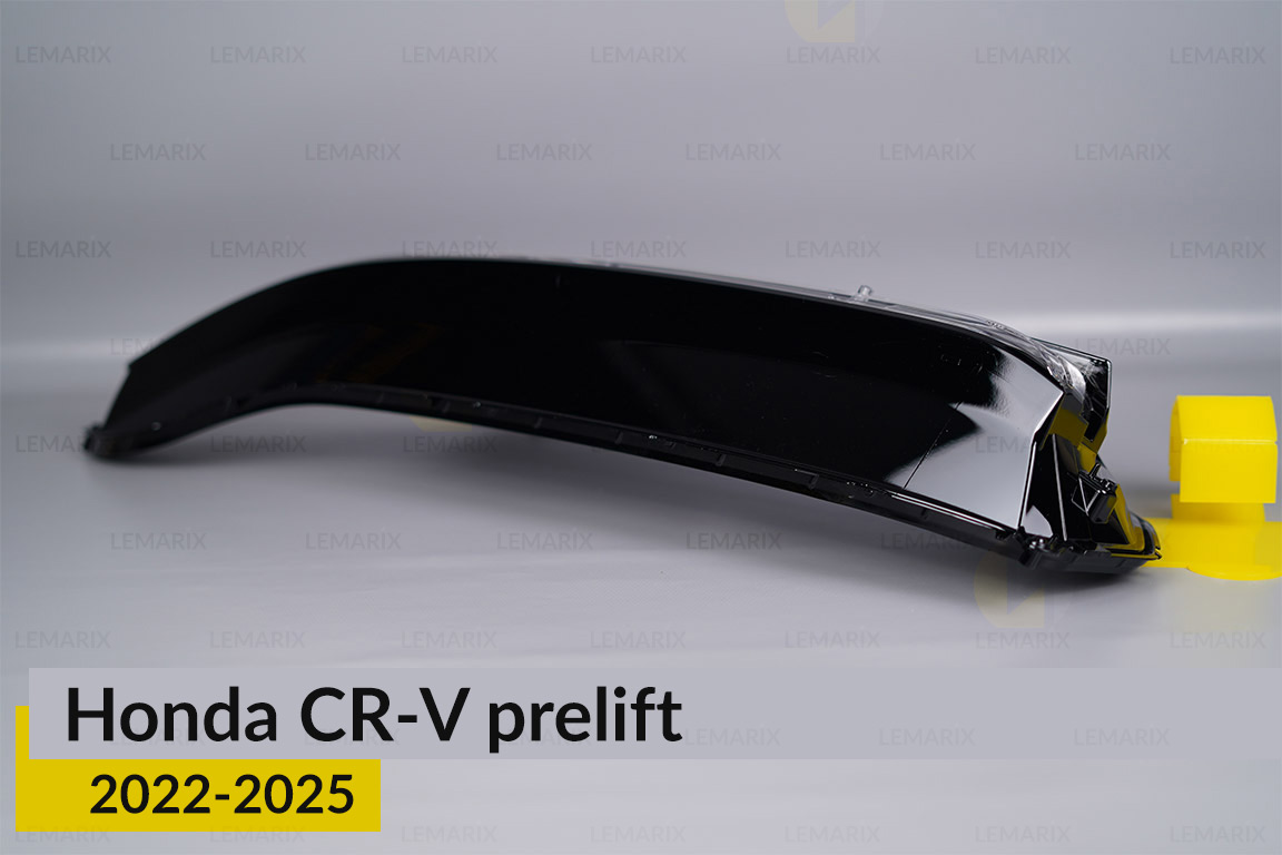 Стекло фары Honda CR-V (2022-2026) дорест левое