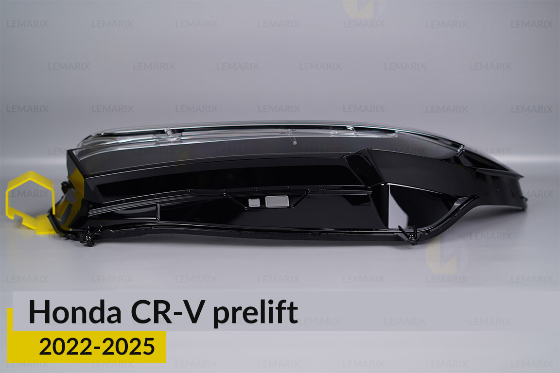 Стекло фары Honda CR-V (2022-2026) дорест левое