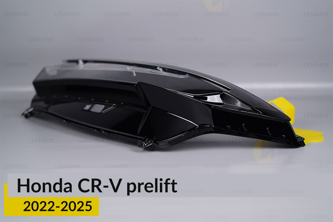 Стекло фары Honda CR-V (2022-2026) дорест левое