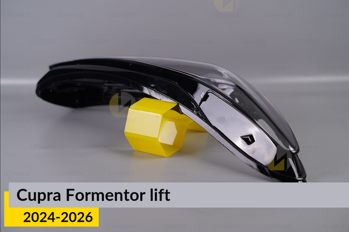 Стекло фары Cupra Formentor (2024-2026) рест правое