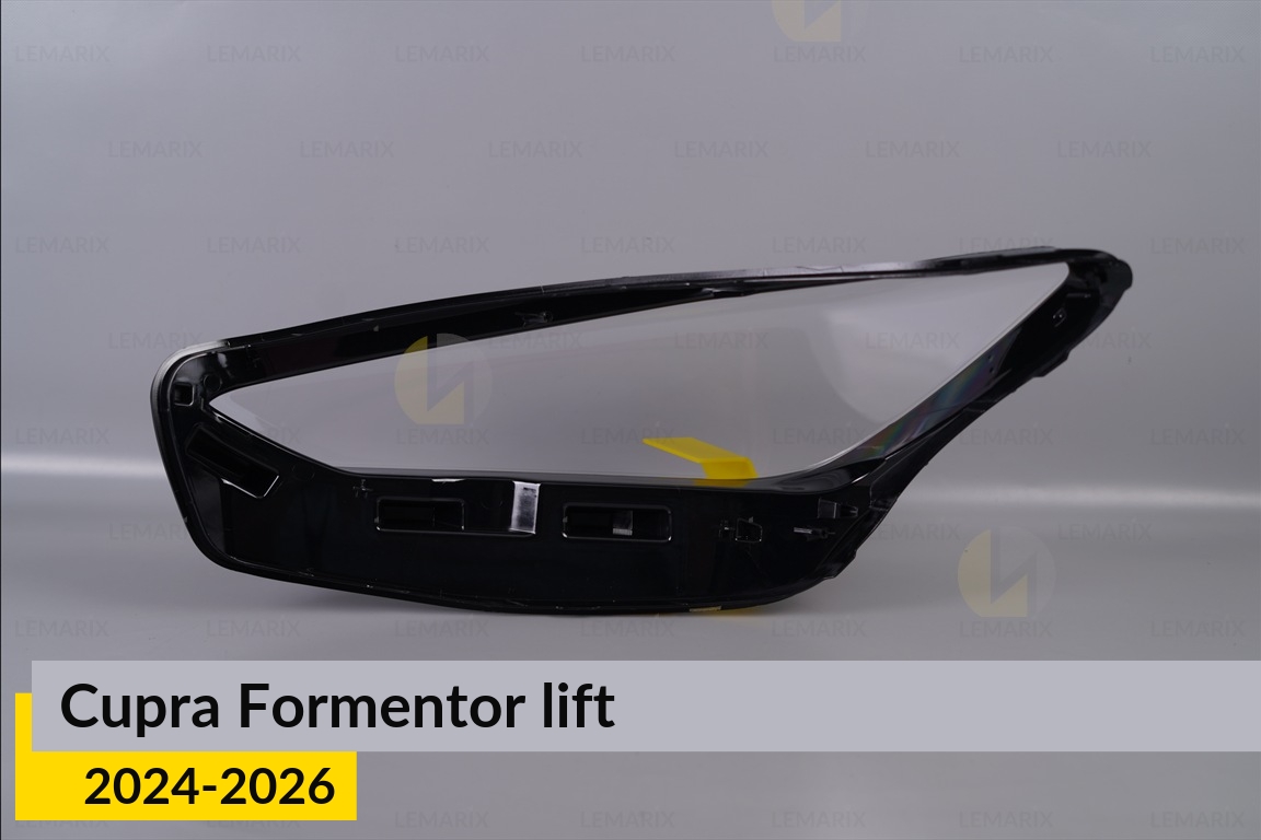 Стекло фары Cupra Formentor (2024-2026) рест правое