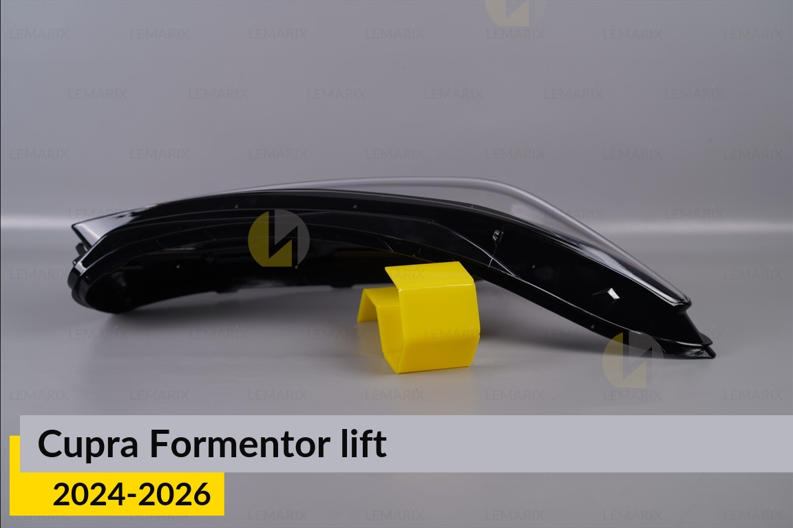 Стекло фары Cupra Formentor (2024-2026) рест правое