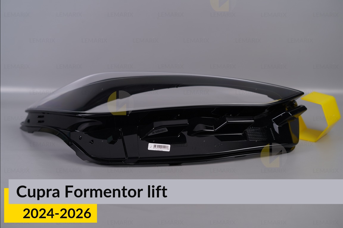Стекло фары Cupra Formentor (2024-2026) рест правое