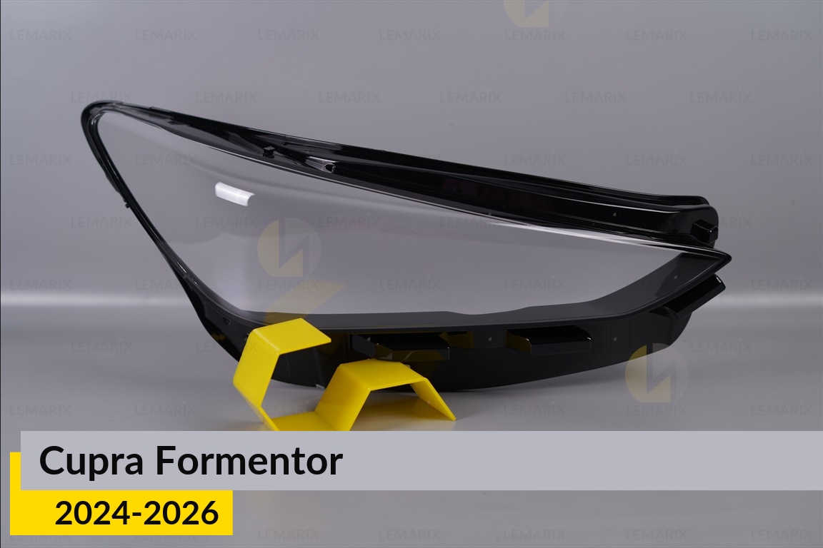 Скло фари Cupra Formentor (2024-2026) рест праве