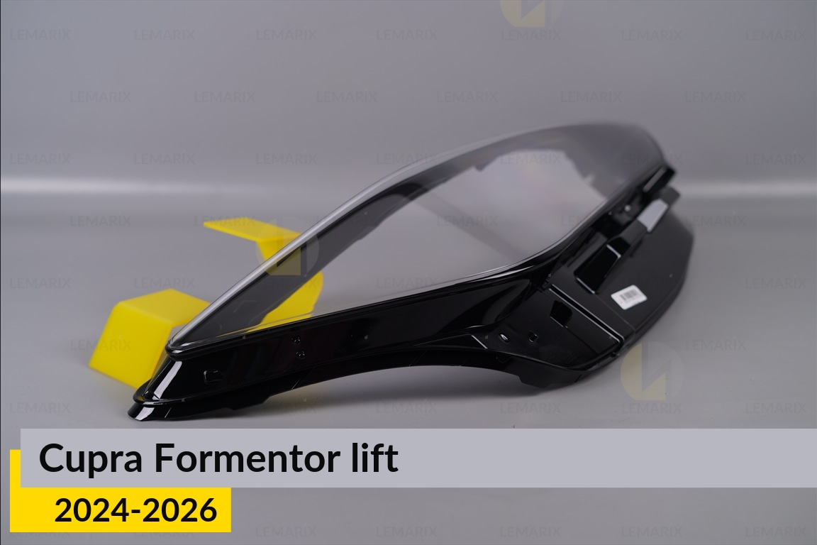 Стекло фары Cupra Formentor (2024-2026) рест правое