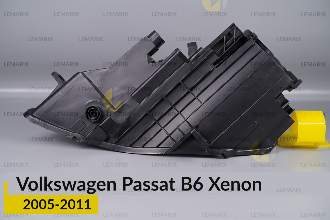 Корпус фари VW Volkswagen Passat B6 Xenon (2005-2011) правий