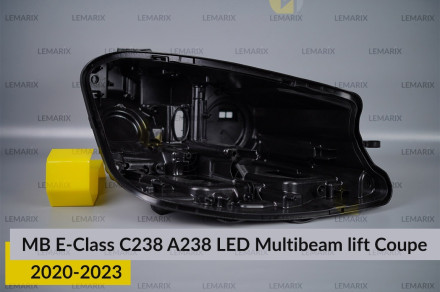 Корпус фари Mercedes-Benz E-Class C238 A238 Coupe LED Multibeam (2020-2023) рест правий