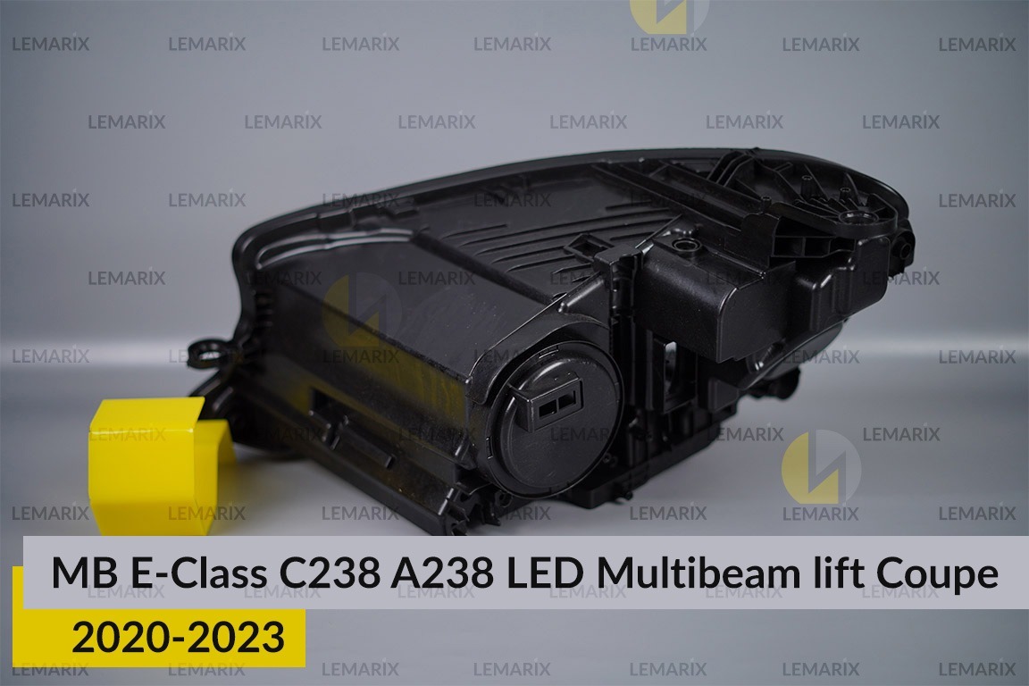 Корпус фари Mercedes-Benz E-Class C238 A238 Coupe LED Multibeam (2020-2023) рест правий