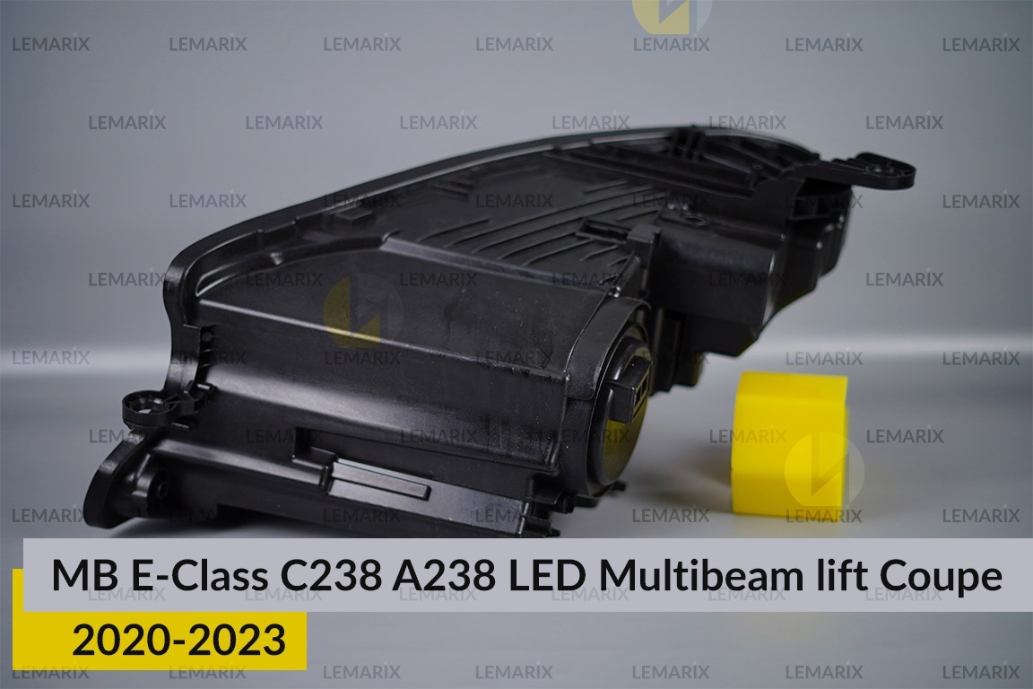Корпус фари Mercedes-Benz E-Class C238 A238 Coupe LED Multibeam (2020-2023) рест правий