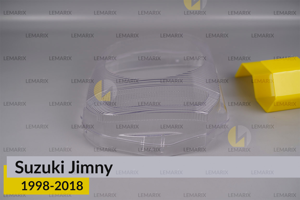 Стекло фары Suzuki Jimny (1998-2018) правое