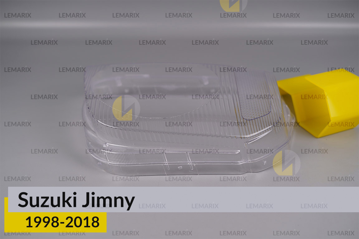 Стекло фары Suzuki Jimny (1998-2018) правое