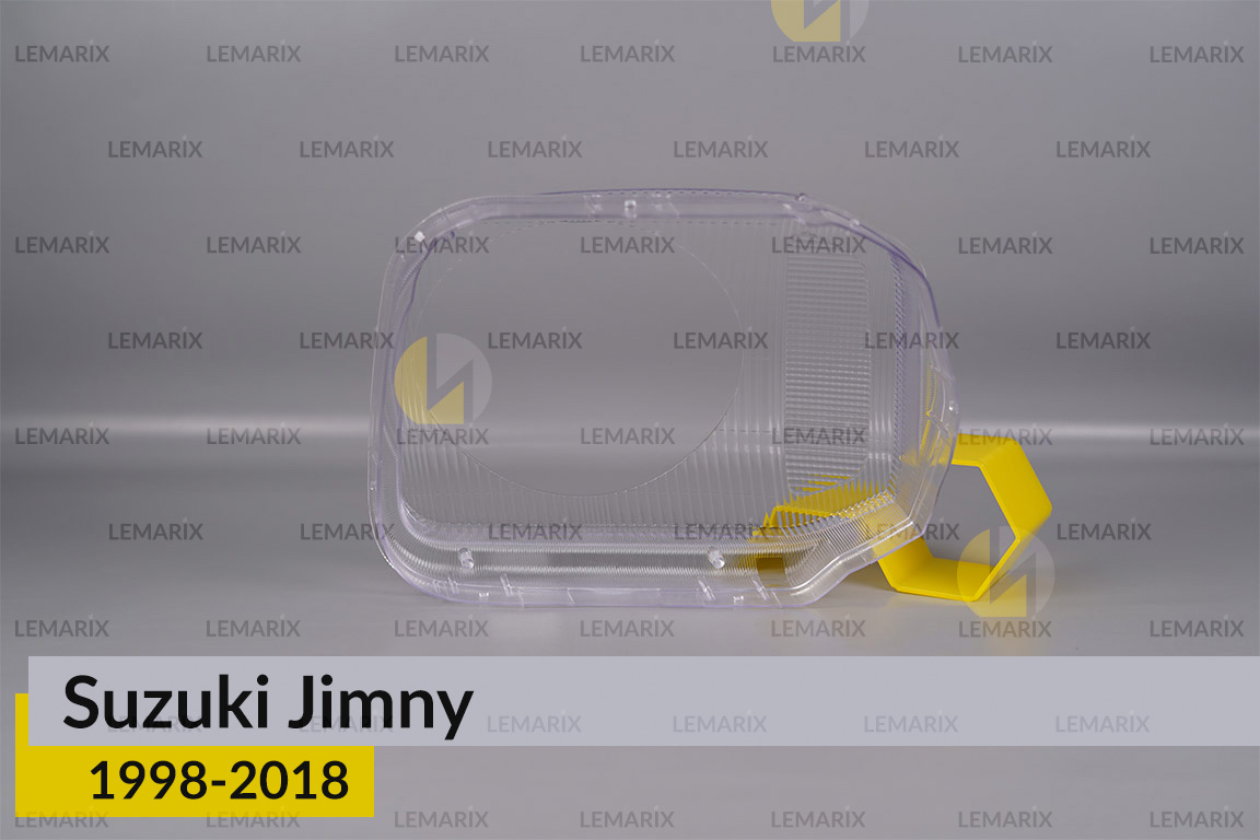 Стекло фары Suzuki Jimny (1998-2018) правое