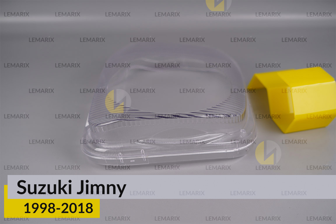 Стекло фары Suzuki Jimny (1998-2018) правое