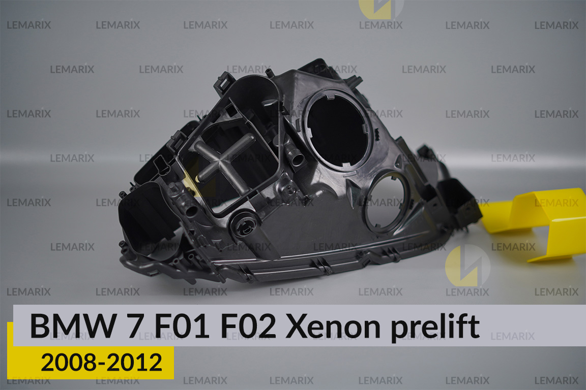 Корпус фари BMW 7 F01 F02 Xenon (2008-2012) дорест правий