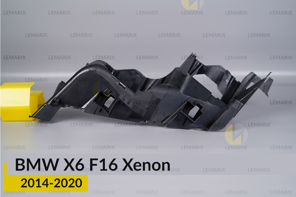 Декоративна маска BMW X6 F16 Xenon (2014-2020) права