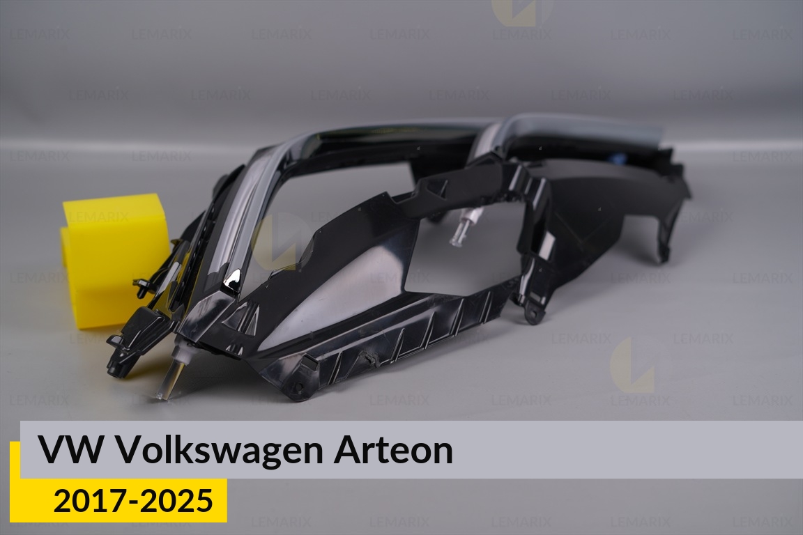 Хромированная декоративная маска VW Volkswagen Arteon (2017-2025) левая