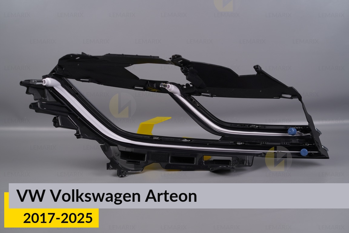 Хромированная декоративная маска VW Volkswagen Arteon (2017-2025) левая